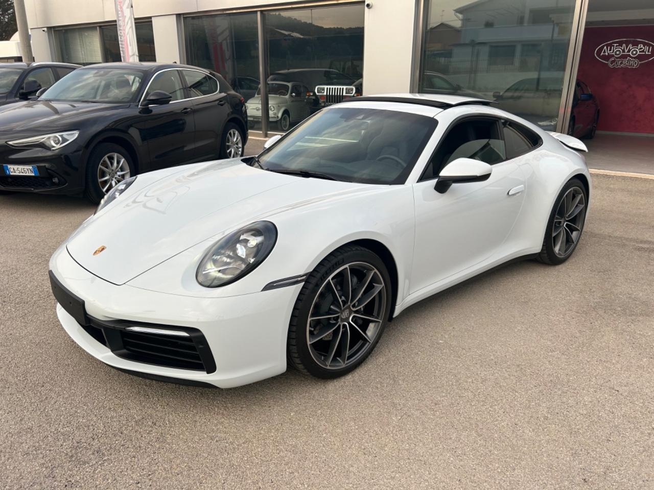 Porsche 911 Carrera(992) GT 385cv