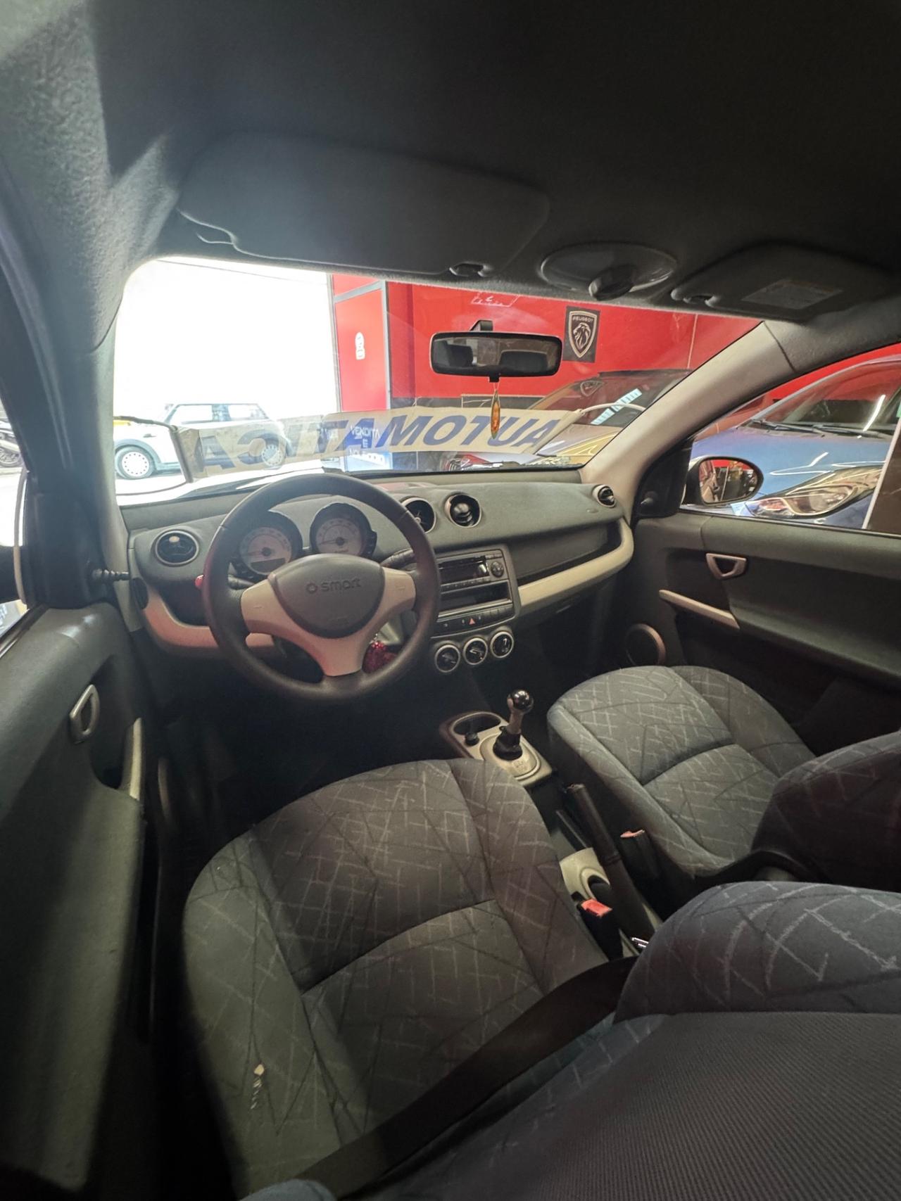 Smart ForFour 1.3 pulse