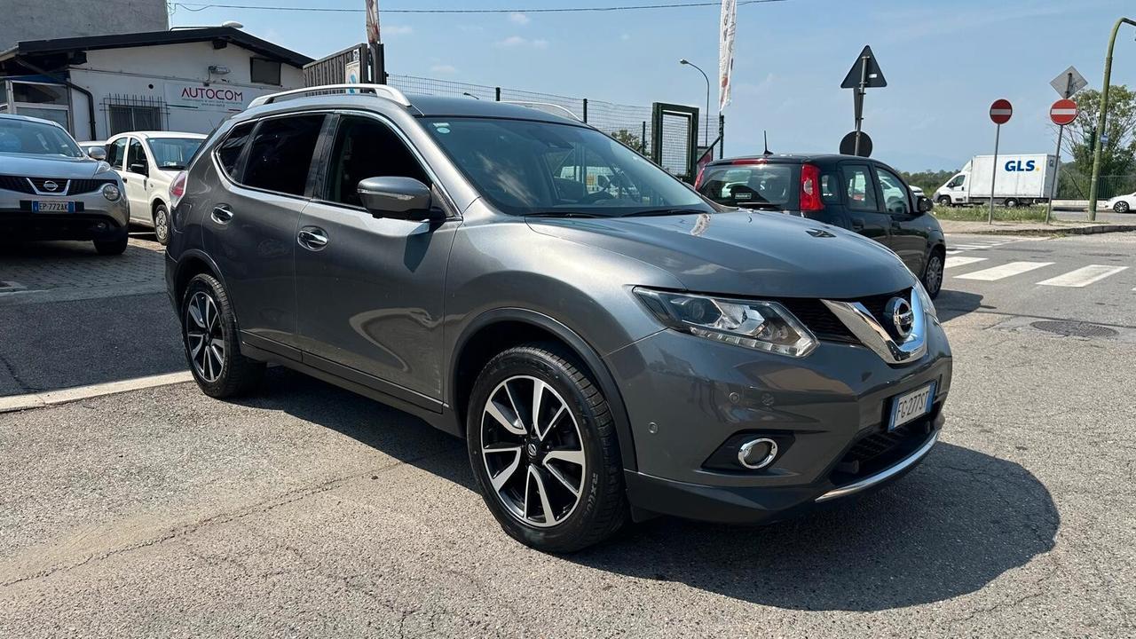 Nissan X-Trail 1.6 dCi 4WD Tekna