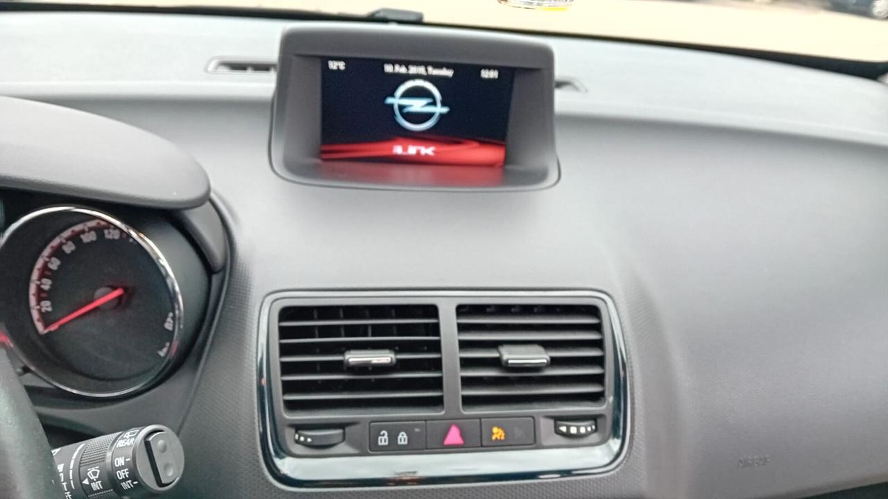 Opel Meriva 1.4 Turbo 120CV GPL Tech Innovation