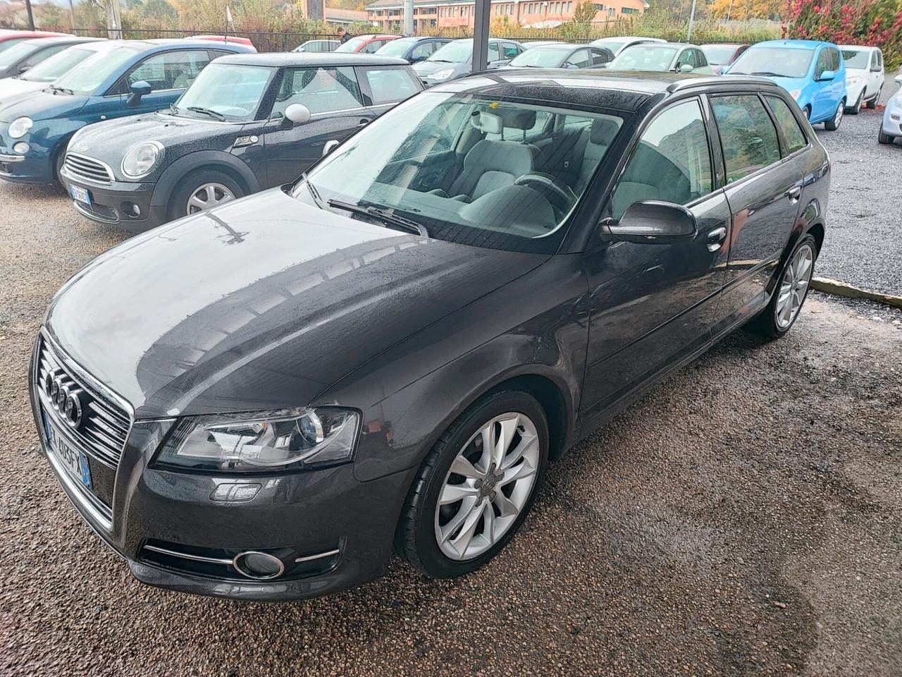 Audi A3 2.0 TDI S tronic SPORT