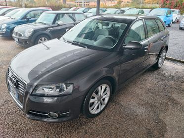 Audi A3 2.0 TDI S tronic SPORT
