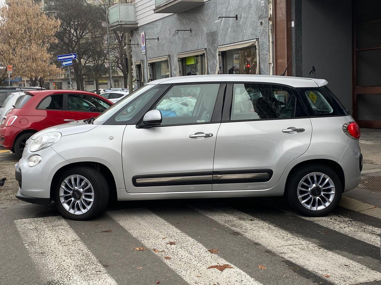 Fiat 500L 1.3 16V Multijet Lounge