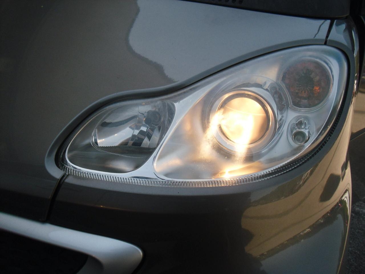 Smart ForTwo 800 40 kW coupé passion cdi, OTTIME CONDIZIONI!!