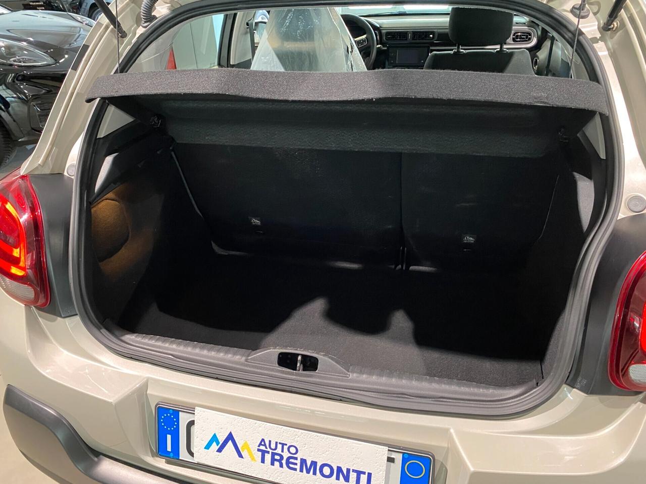 Citroen C3 PureTech 83 S&S Feel NEOPATENTATI