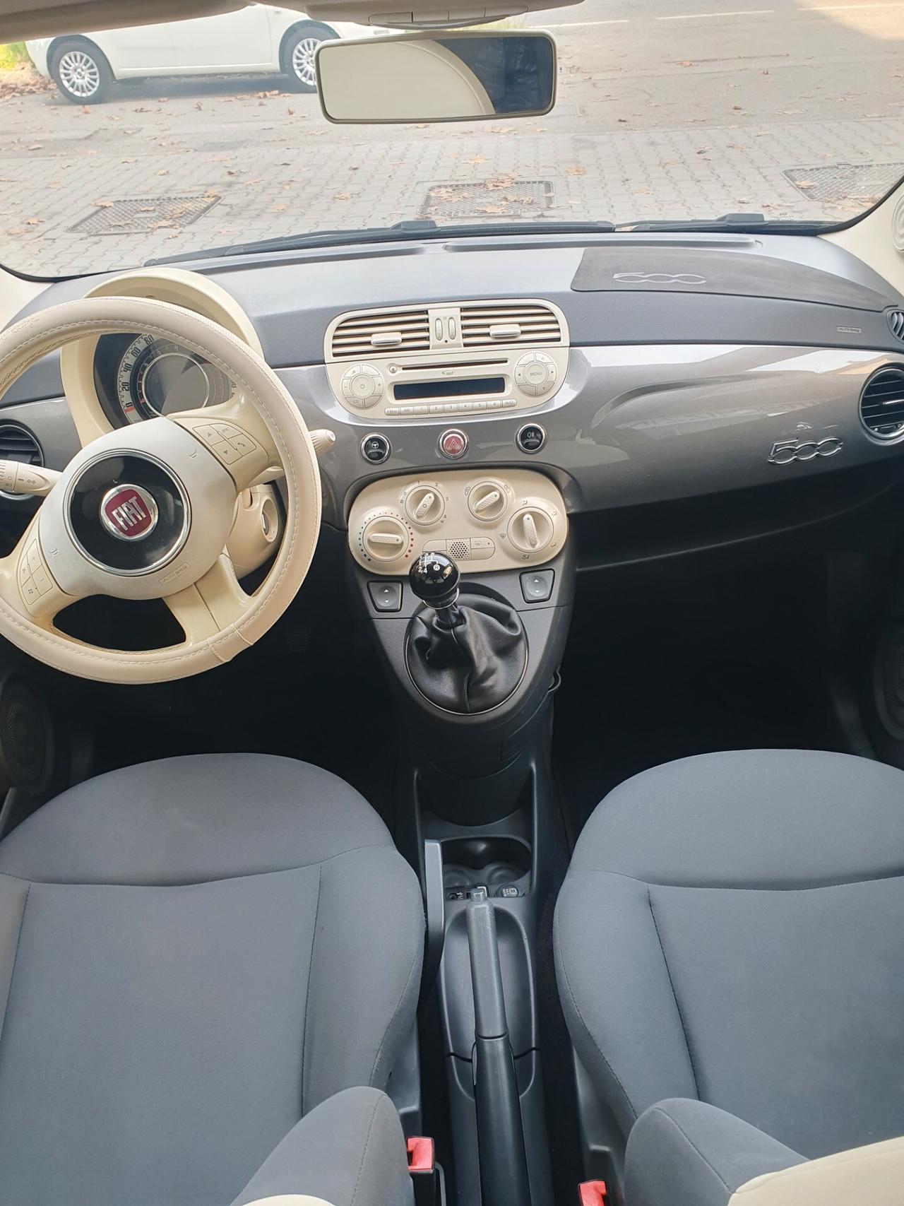 Fiat 500 1.2 Lounge