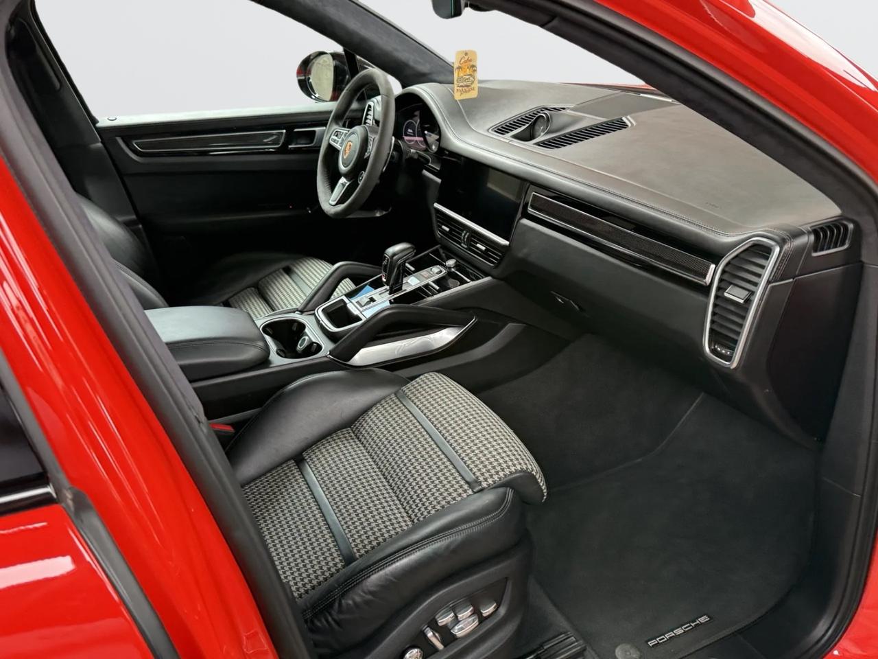 Cayenne Coupe 4.0 Turbo S e-hybrid tiptronic*26 MILA KM*ORIGINALI*CARBONIO*