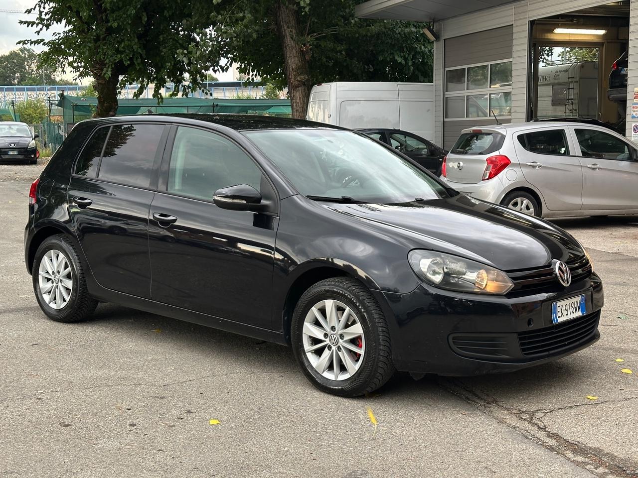 Volkswagen Golf 1.6 TDI DPF 5p. Highline soli 150mila km