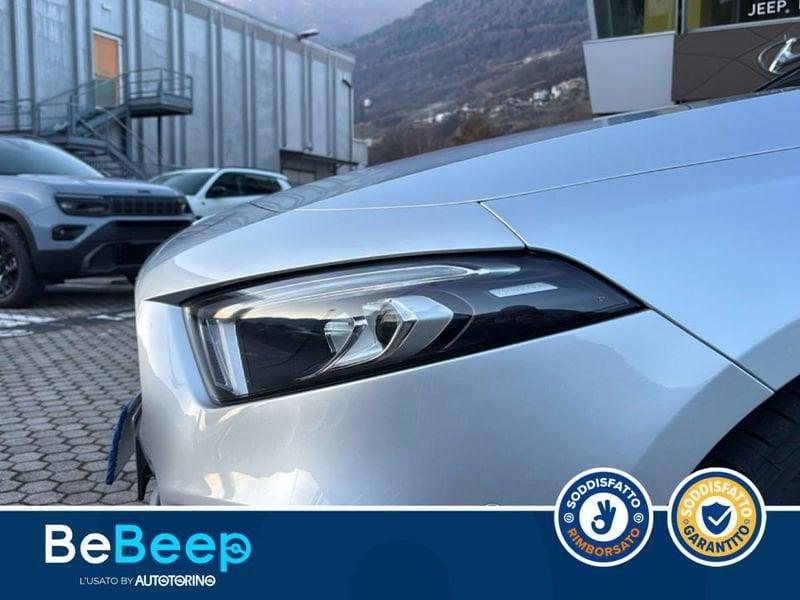 Mercedes-Benz Classe A A 200 SPORT AUTO