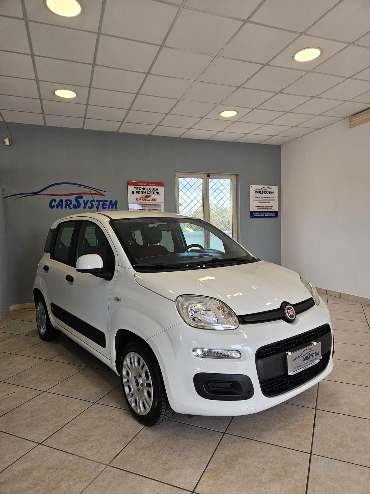 Fiat Panda 1.2 69CV Easy
