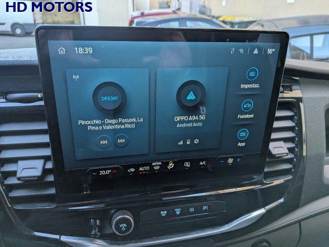 FORD Transit 350 2.0TDCi HDT 165CV RWD gemellato SPONDA