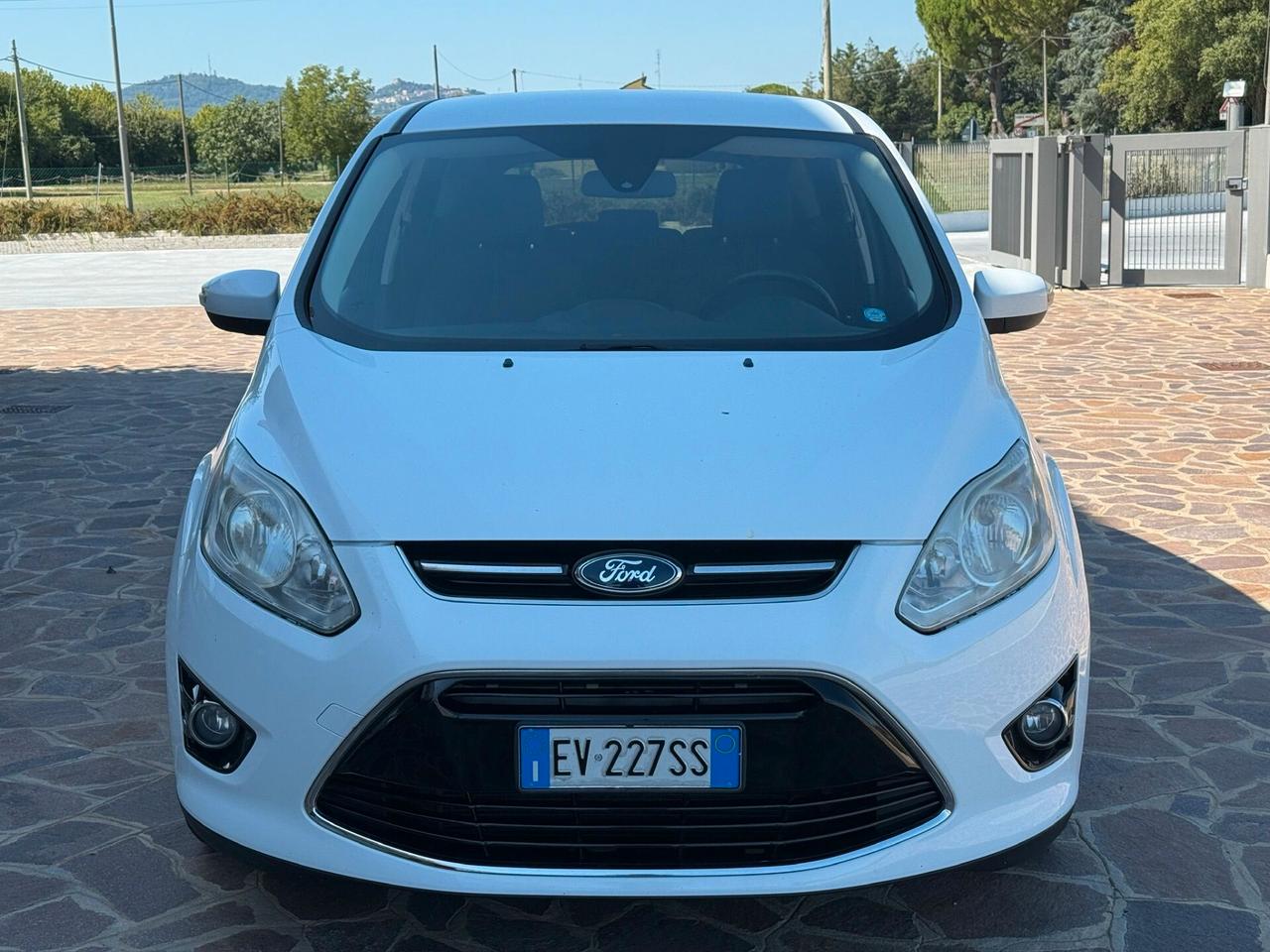 Ford C-Max 1.6 120CV GPL