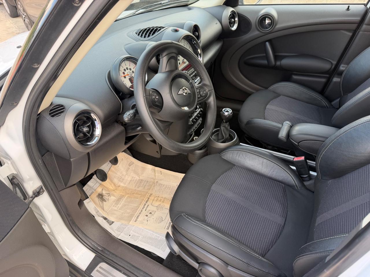 Mini Cooper D Countryman 1.6 ALL4