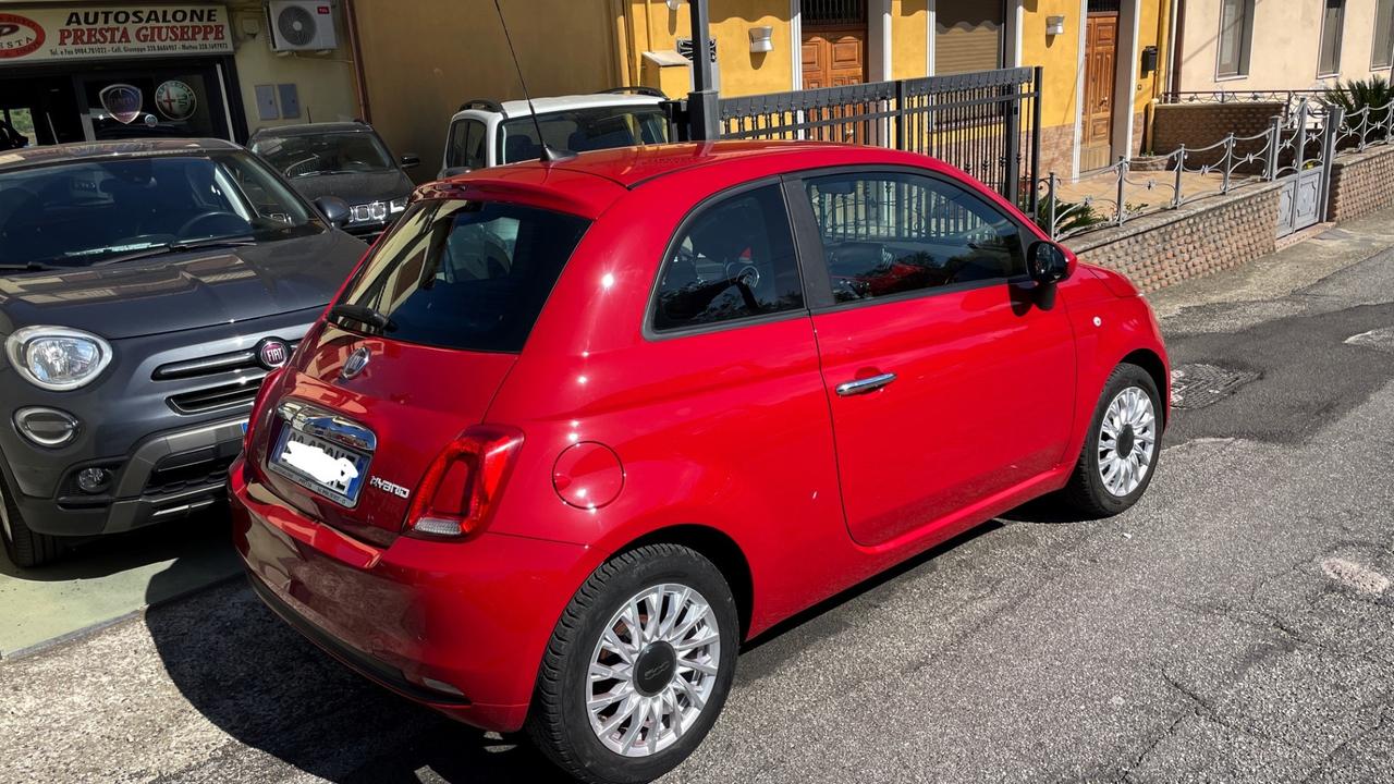 Fiat 500 1.0 Hybrid Lounge - 11/2021
