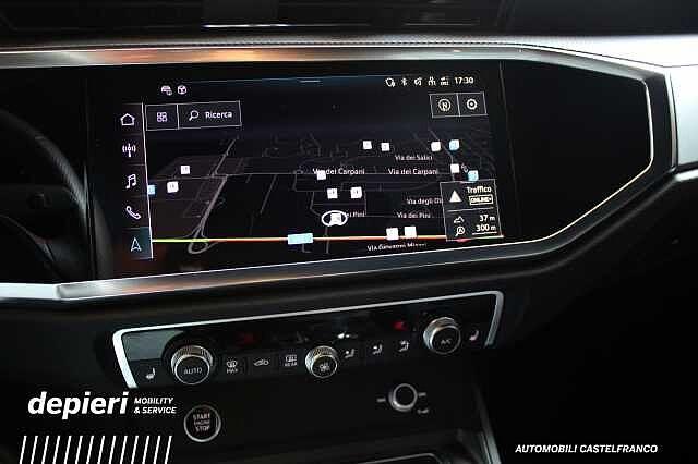 Audi Q3 Sportback 40 TDI quattro S tronic S line