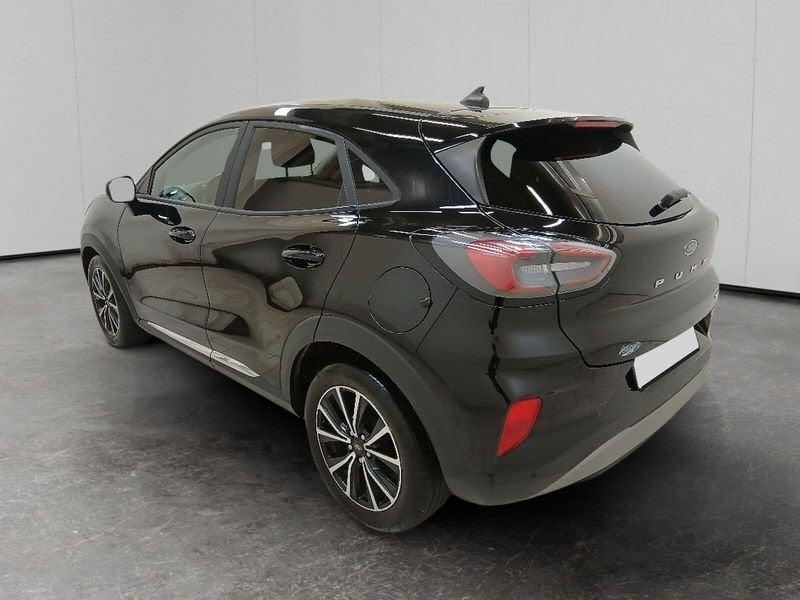 Ford Puma 1.0 ecoboost h Titanium Design s&s 125cv