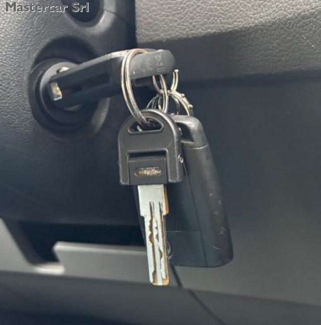 VOLKSWAGEN Crafter e-Crafter 35 136cv L3H3 FRIGO - GV139HE