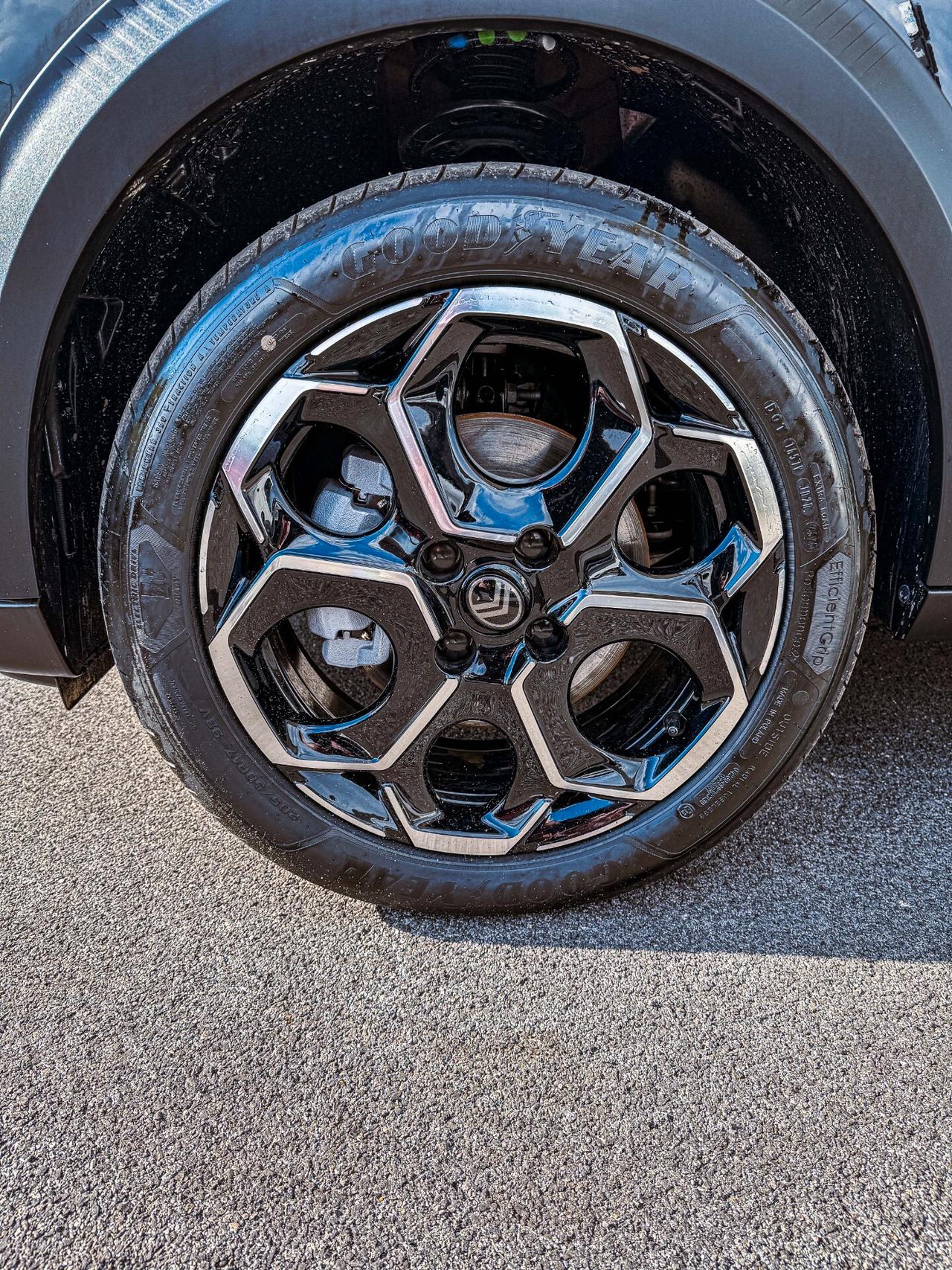 Citroen C3 1.2 turbo 100cv allestimento Max - km0