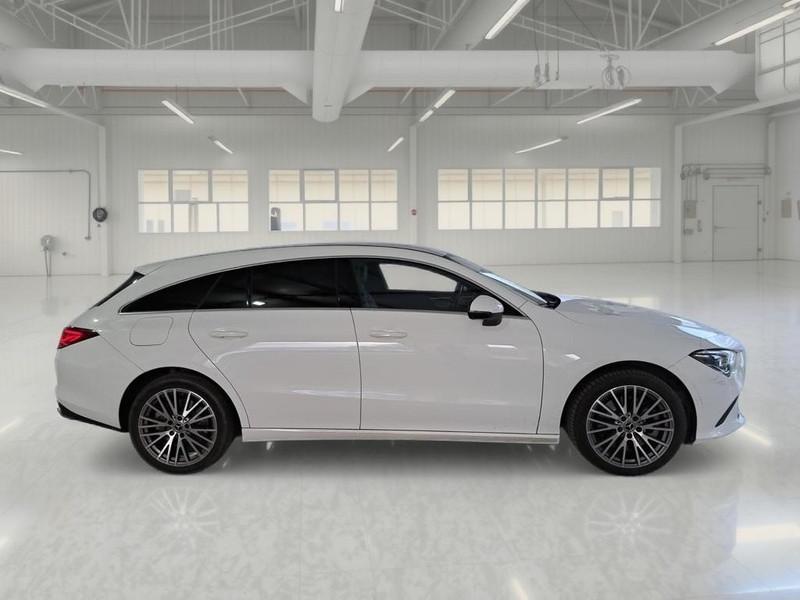 MERCEDES-BENZ CLA 250 MHEV AUTOMATICO EQ-POWER SPORT STATION WAGON