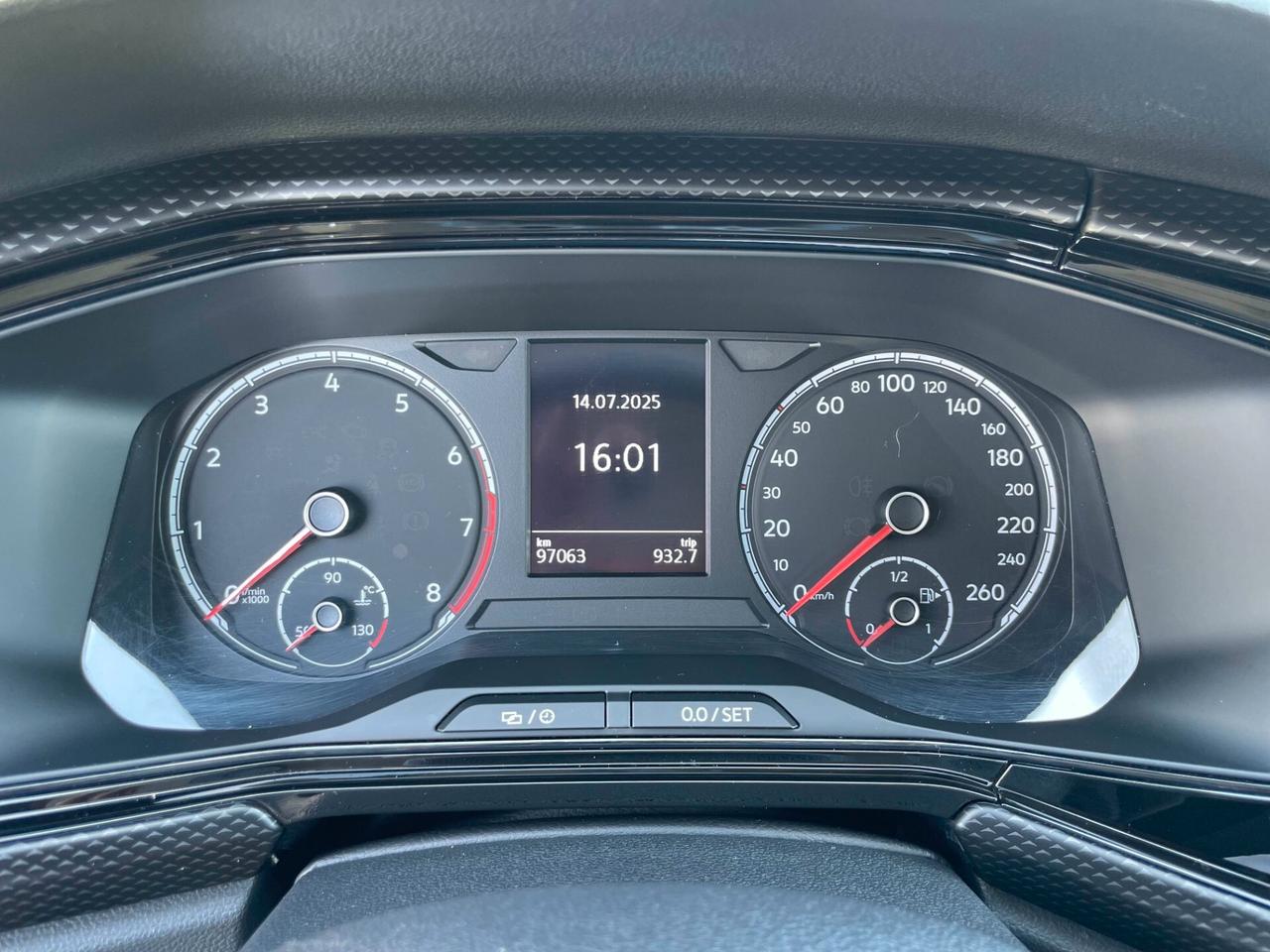 Volkswagen T-Cross 1.0 TSI Style