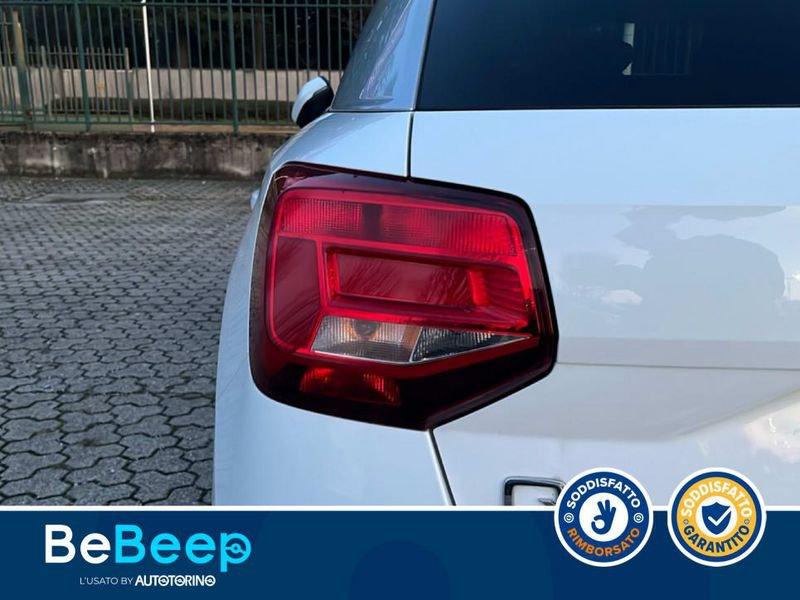 Audi Q2 1.0 TFSI S LINE EDITION