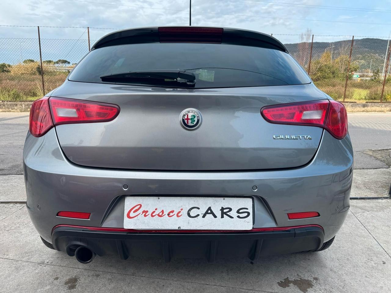 Alfa Romeo Giulietta 1.4 Turbo 120 CV GPL Super