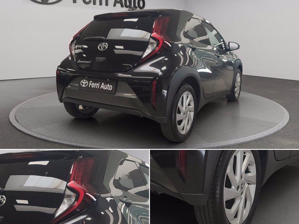 TOYOTA Aygo x 1.0 trend 72cv del 2022