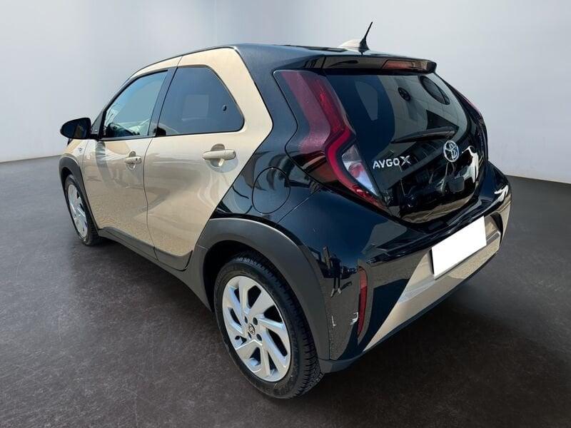 Toyota Aygo X 1.0B (72 CV) Trend