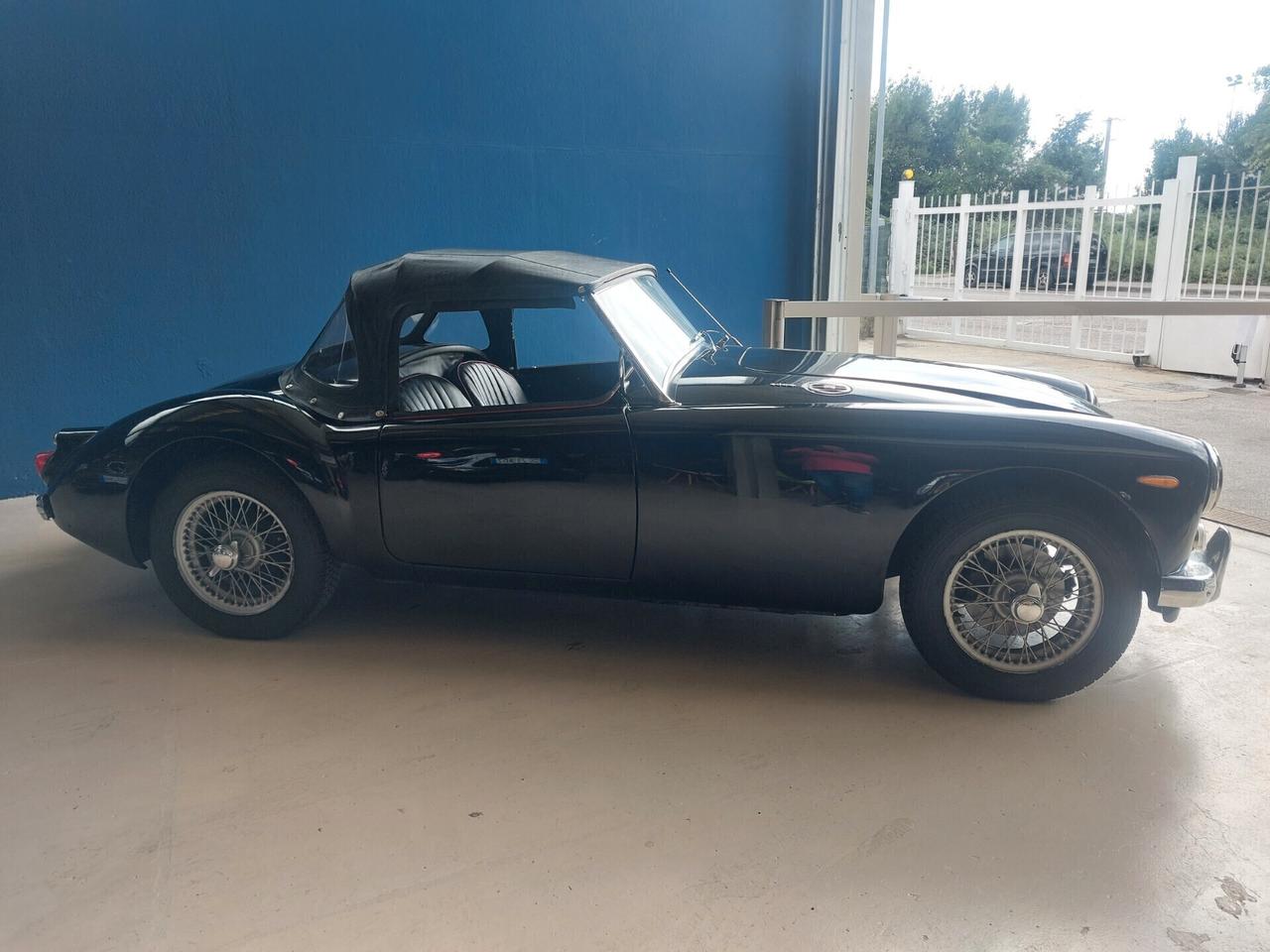 Mg MGA 1.600 MK1 ASI