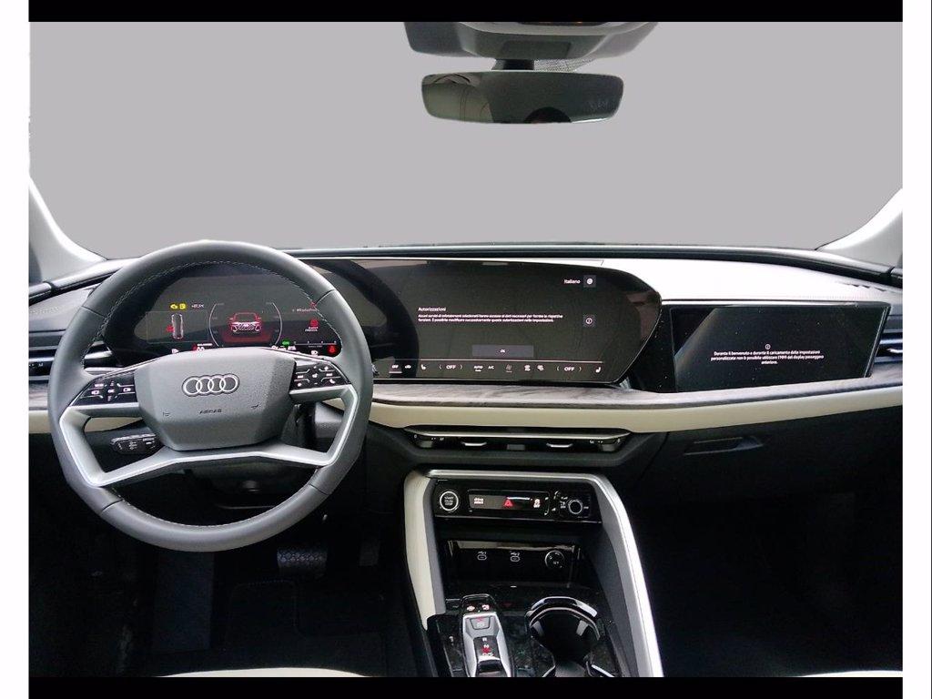 AUDI Q5 2.0 tdi mhev+ s line edition quattro 204cv s-tronic del 2026