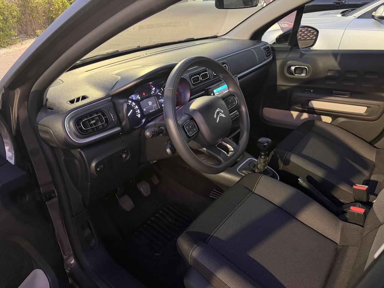 Citroen C3 BlueHDi 100 S&S C-Series