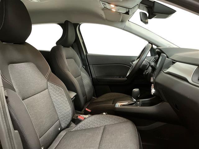 RENAULT Captur 1.6 E Tech hybrid Zen 145cv auto
