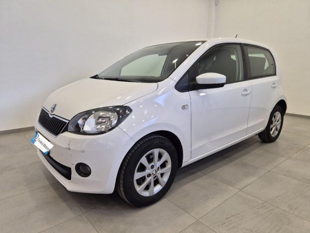 SKODA Citigo 1.0 68 CV 5p Active G-Tec - NEOP. - Clima