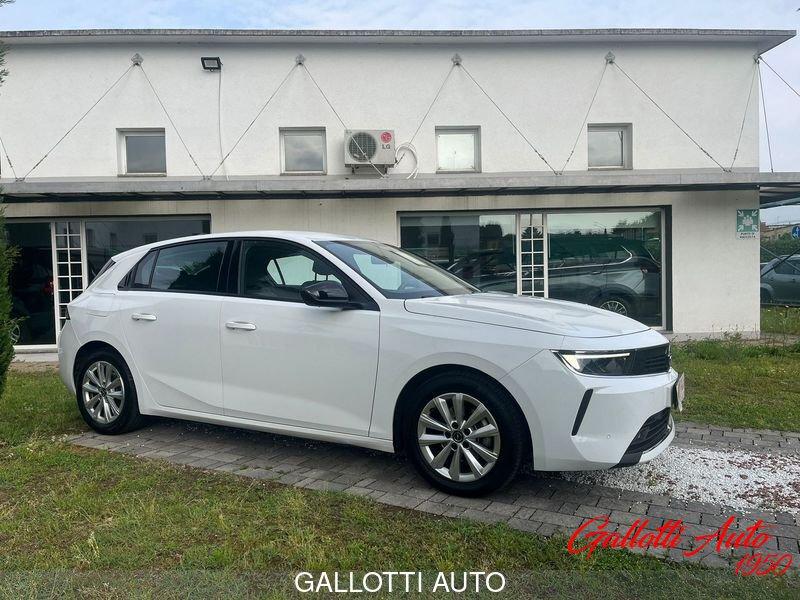 Opel Astra 1.2 Turbo 110 CV Edition