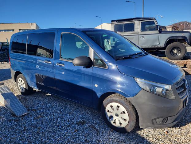 Mercedes benz vito iva esposta