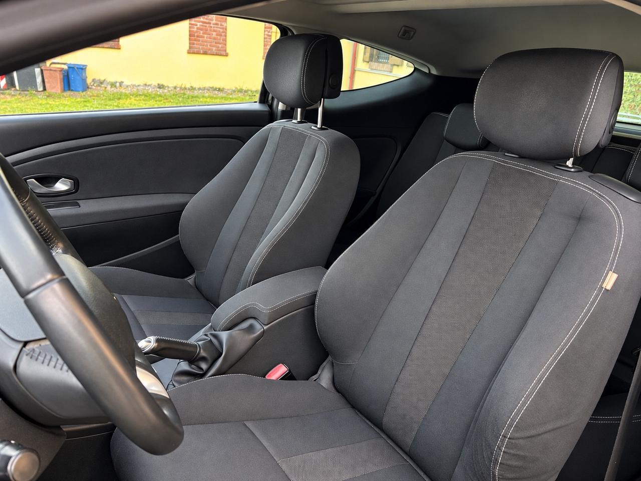 Renault Megane coupé GPL