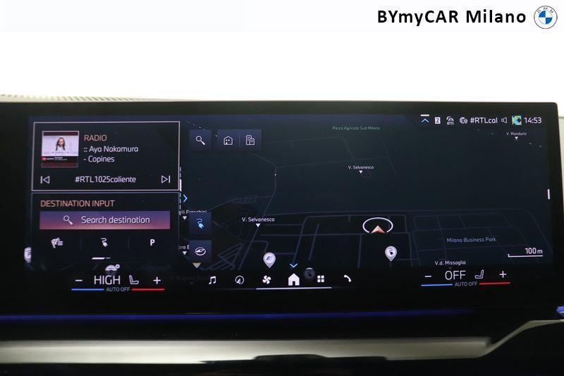 BMW Serie 5 Touring i5 MSport edition eDrive40