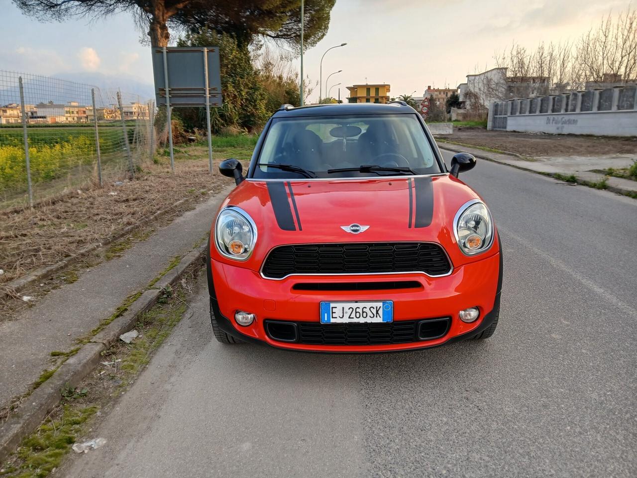 Mini Cooper Countryman 2.0 SD 143 cv NuovissimA