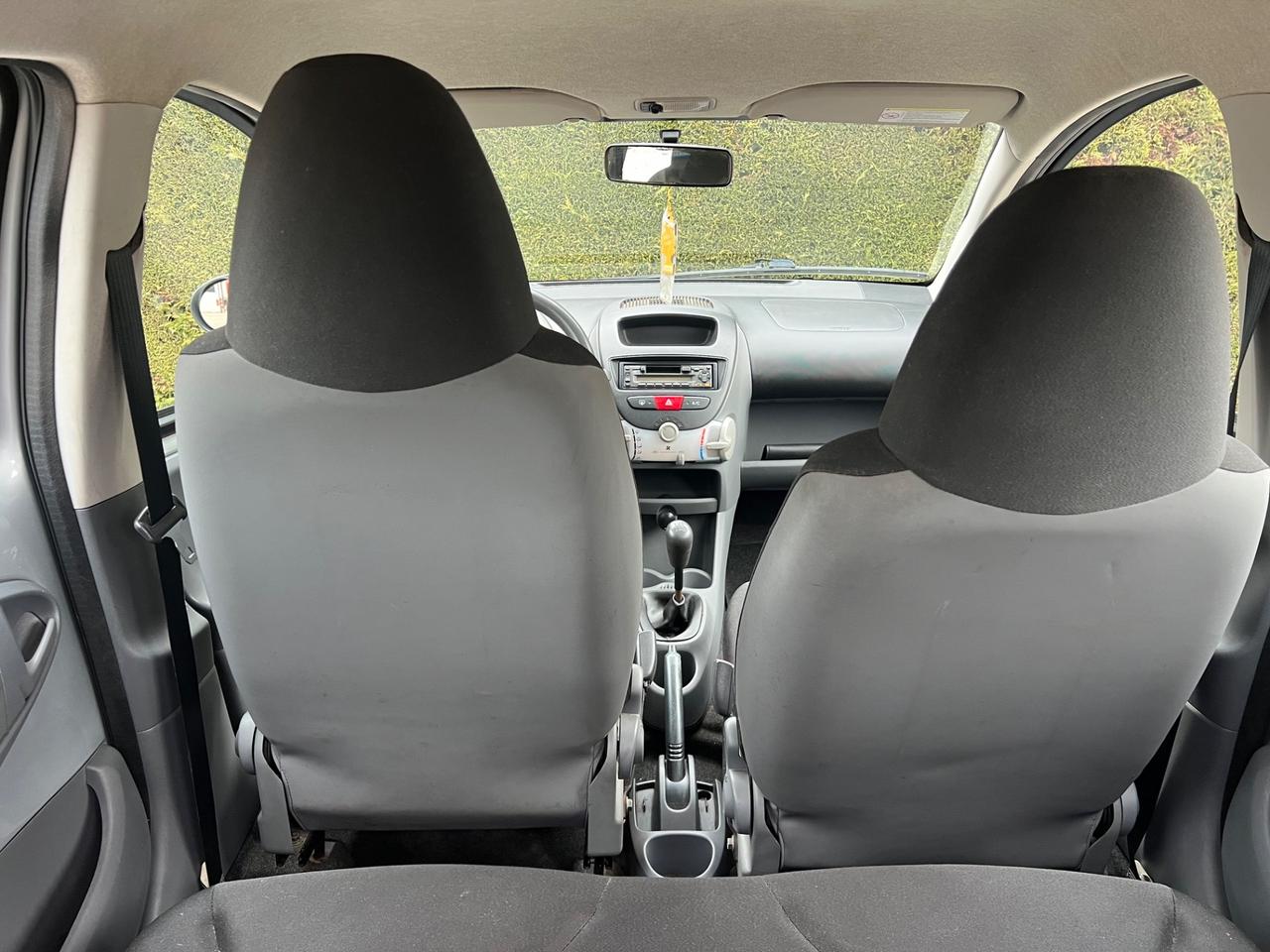 Toyota Aygo 1.0 12V VVT-i 5 porte Now