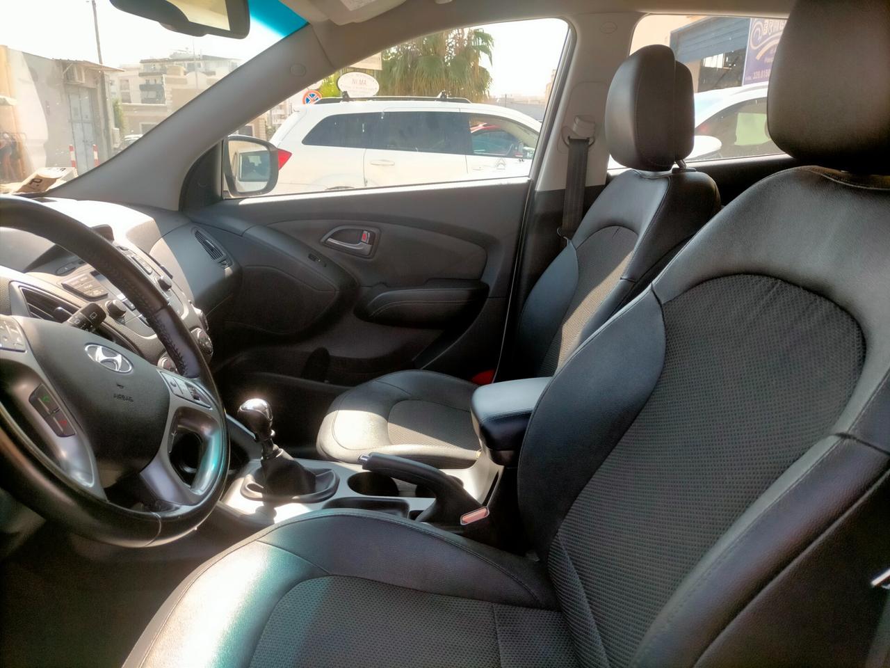 Hyundai iX35 1.7 CRDi 2WD Comfort