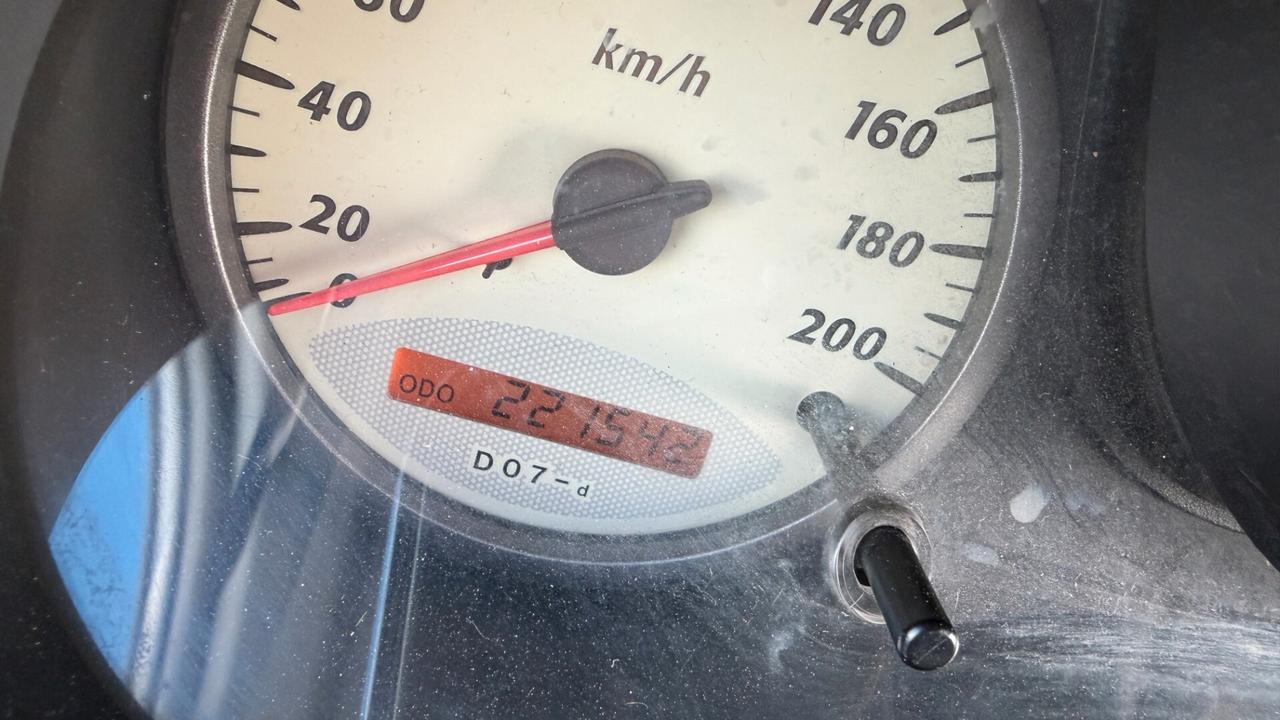 Toyota RAV 4 RAV4 2.0 Tdi 115 CV D-4D cat 3 porte Sol