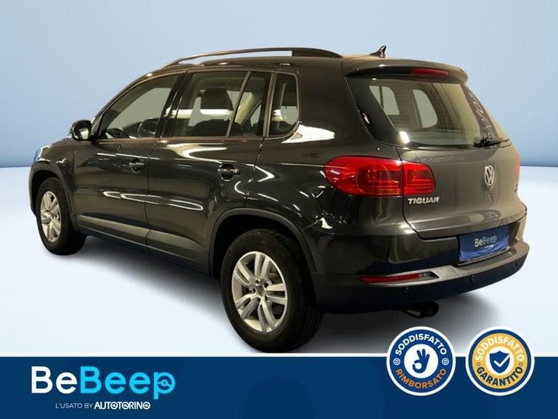 Volkswagen Tiguan 1.4 TSI BM CROSS 125CV
