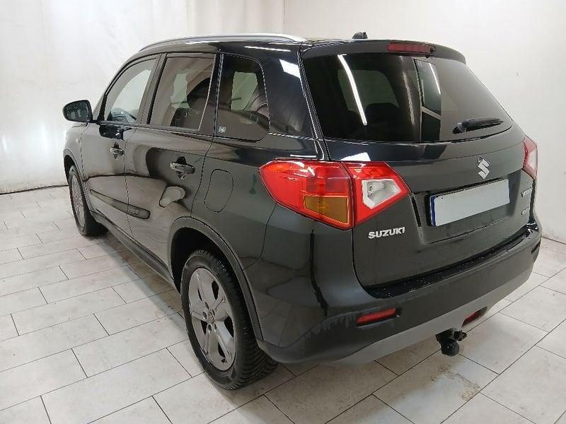 Suzuki Vitara 1.6 ddis Exclusive s&s 4wd allgrip