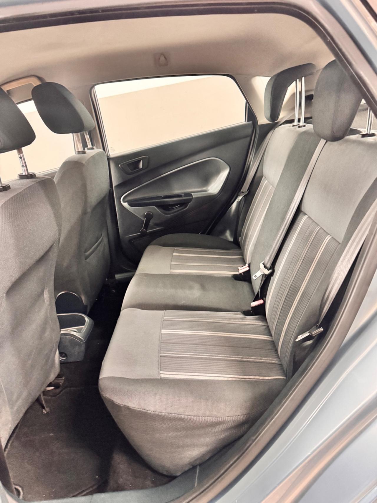 Ford Fiesta 1.4 Benz/Gpl 5 Porte 130.000 Km - 2009