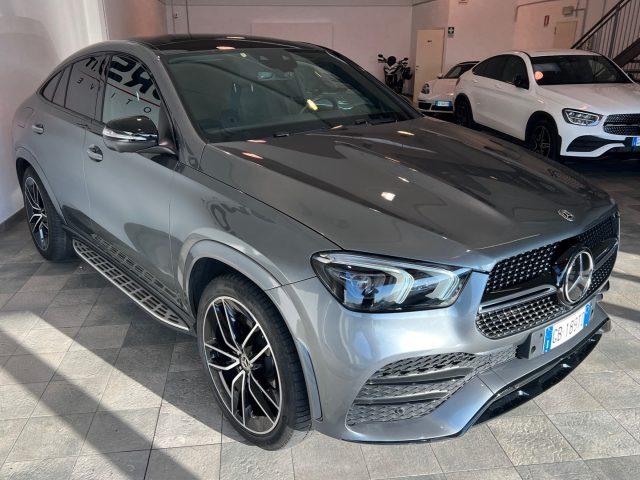 MERCEDES-BENZ GLE 350 d 4Matic Coupé Premium Pro AMG Line
