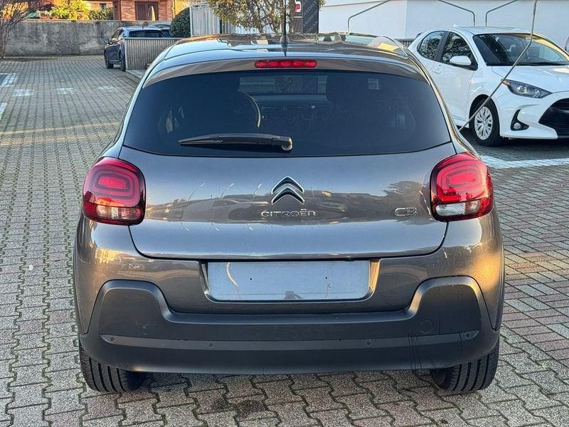 Citroën C3 1.2 PureTech 110cv Max S&S