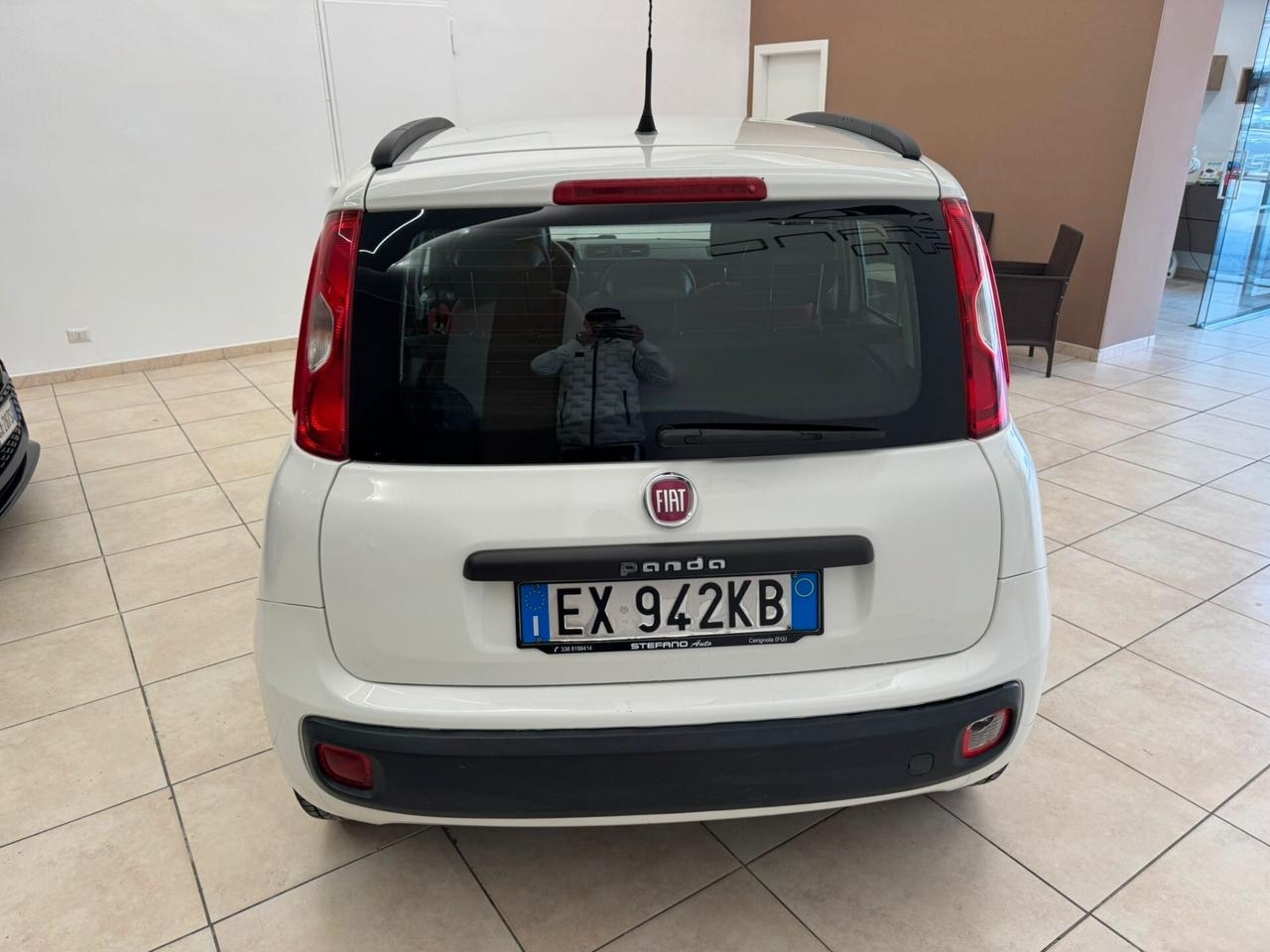 Fiat Panda 1.3 MJT S&S Easy