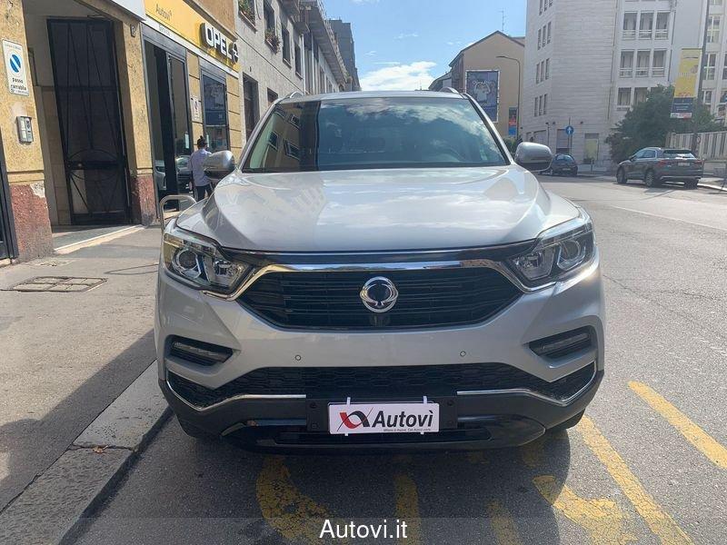 Ssangyong Rexton Rexton 2.2 4WD Icon aut.