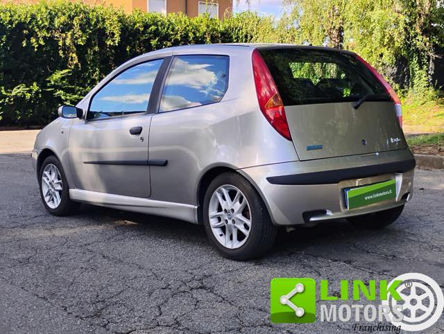 FIAT Punto 1.8i 16V cat 3 porte HGT