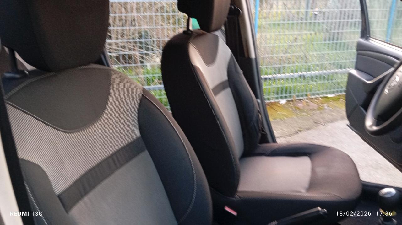 Dacia Duster 1.5 dCi 110CV Start&Stop 4x2 Lauréate